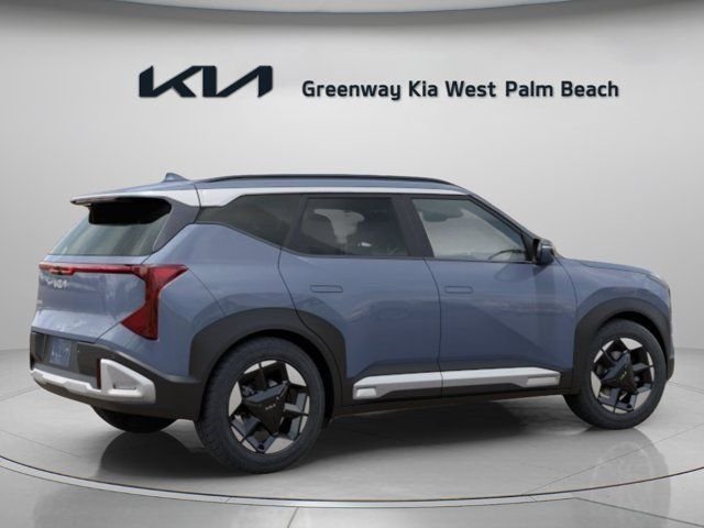 New 2027 Gray Kia EX image 7