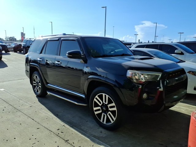 2019 Toyota 4Runner Limited