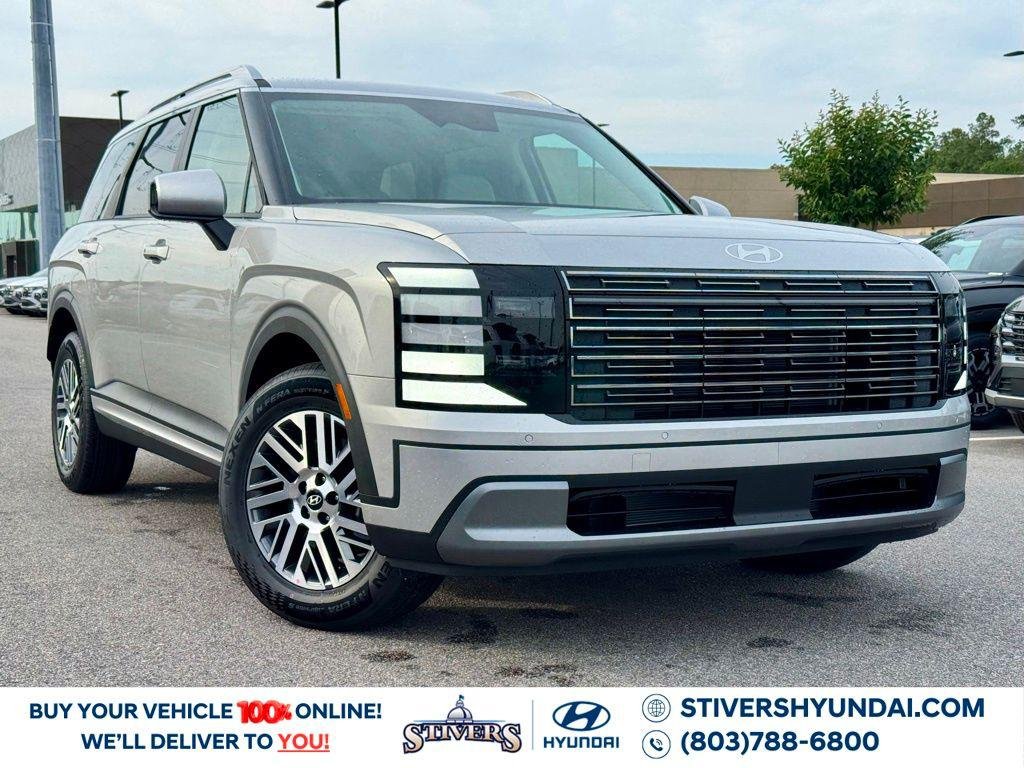 2026 Hyundai Palisade SEL 7 Passenger FWD's photo