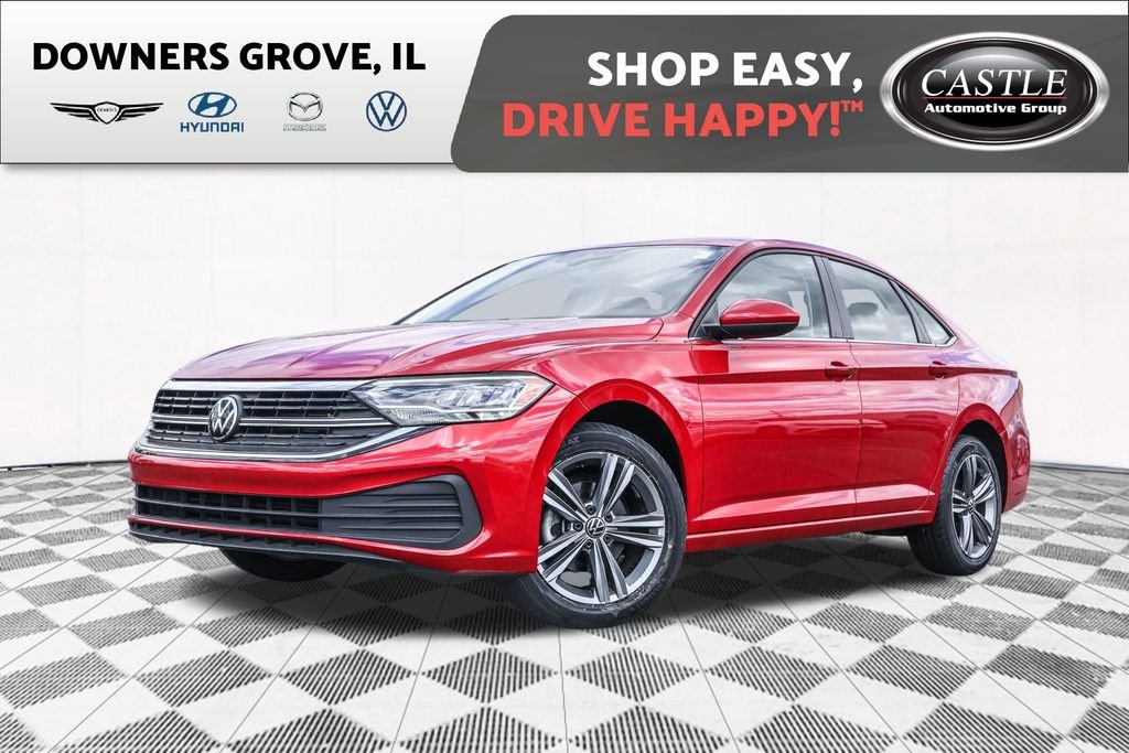 2023 Volkswagen Jetta SE