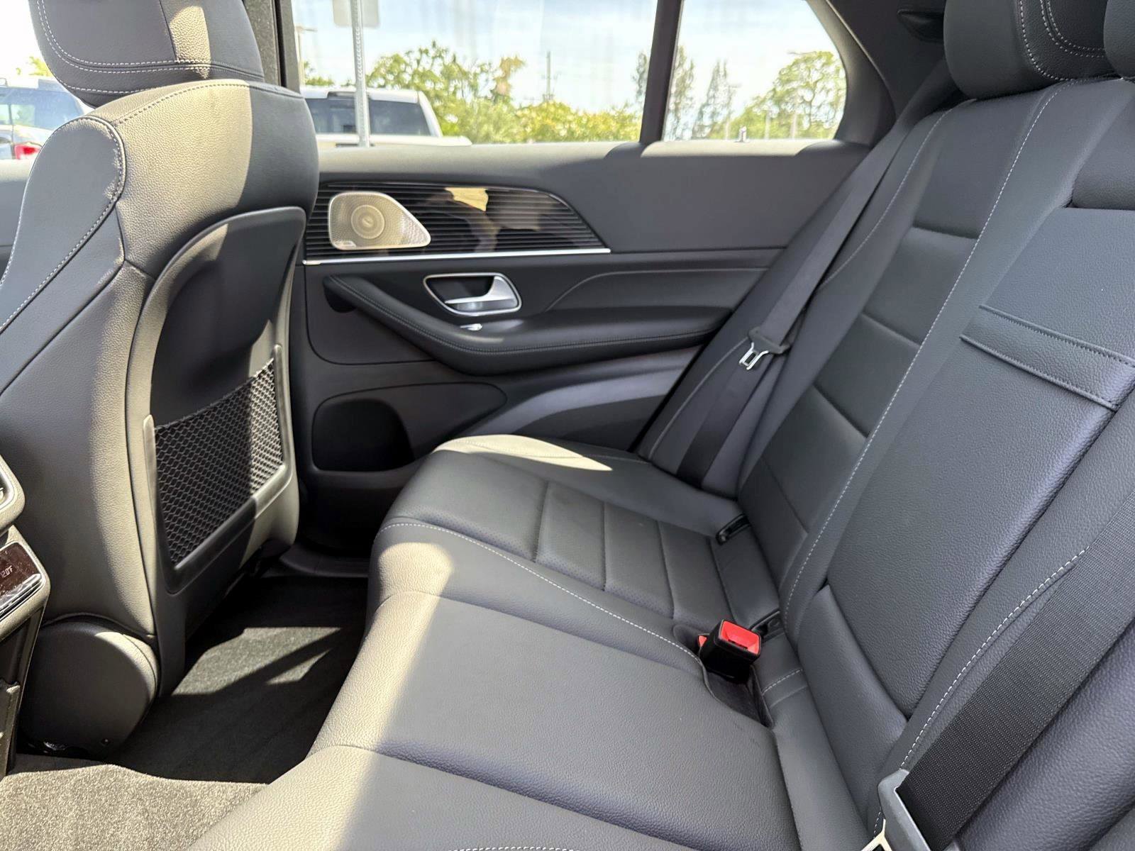 New 2026 Black Mercedes-Benz 350 4MATIC® SUV image 14