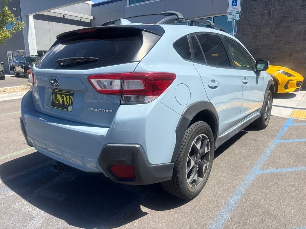 Used 2019 Gray Subaru 2.0i Premium image 7