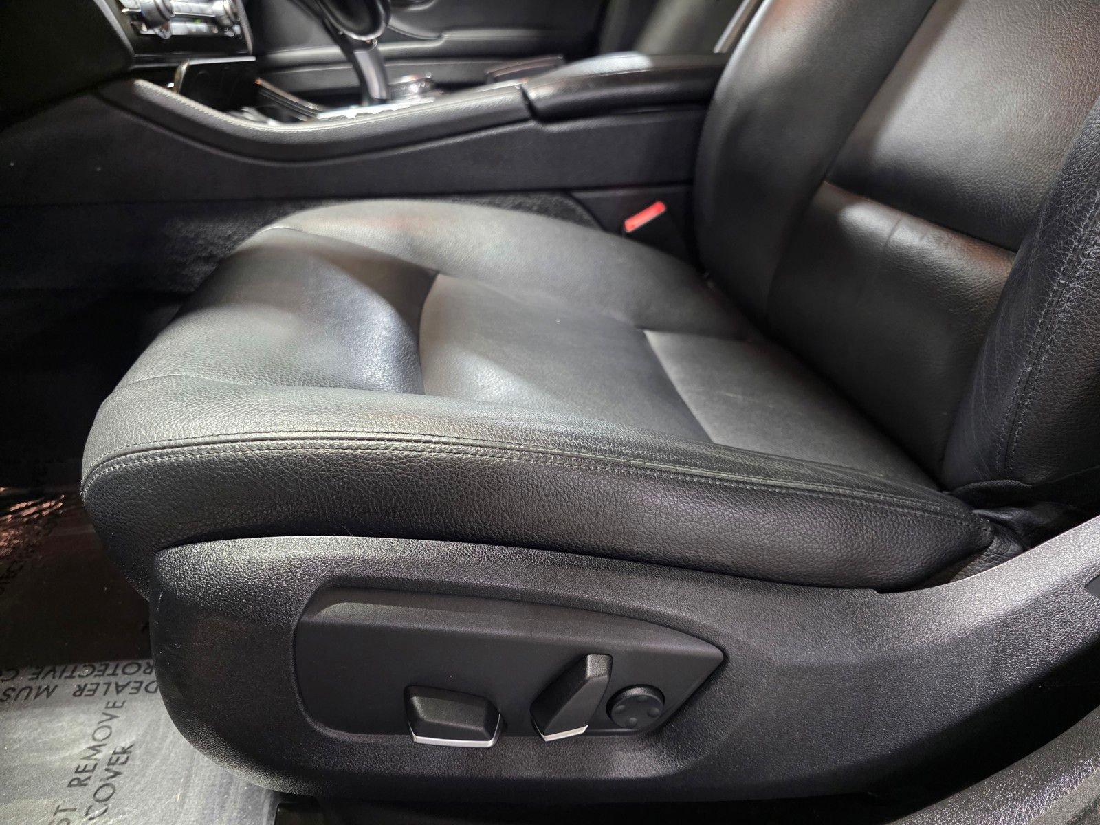 Used 2015 Jet Black BMW 528i image 23