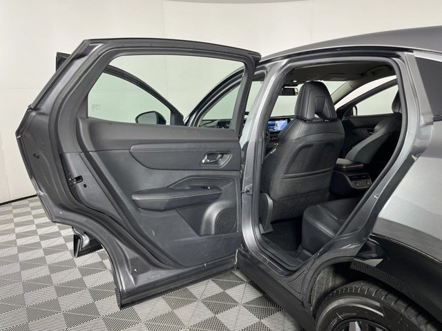 Used 2023 Gun Metallic Nissan ENGAGE image 35