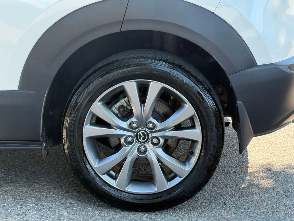 Used 2024 White Mazda 2.5 S Preferred Package image 7