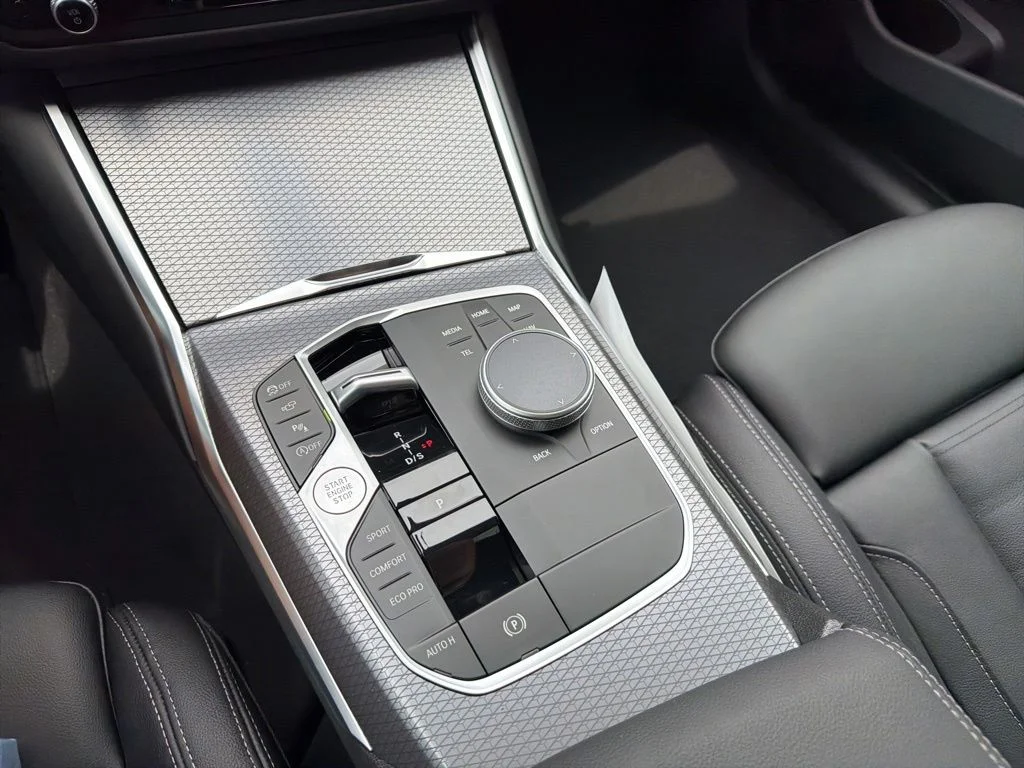 New 2026 Skyscraper Grey Metallic BMW 330i image 22