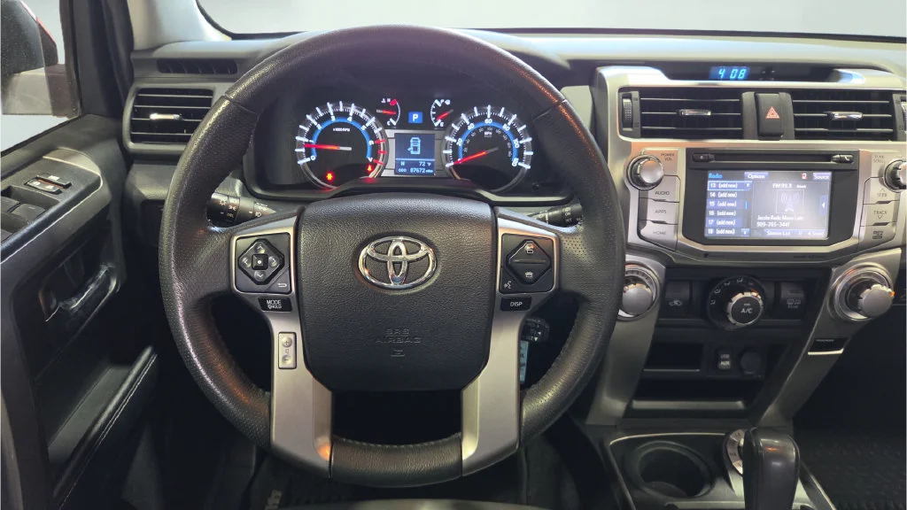 2019 Toyota 4Runner