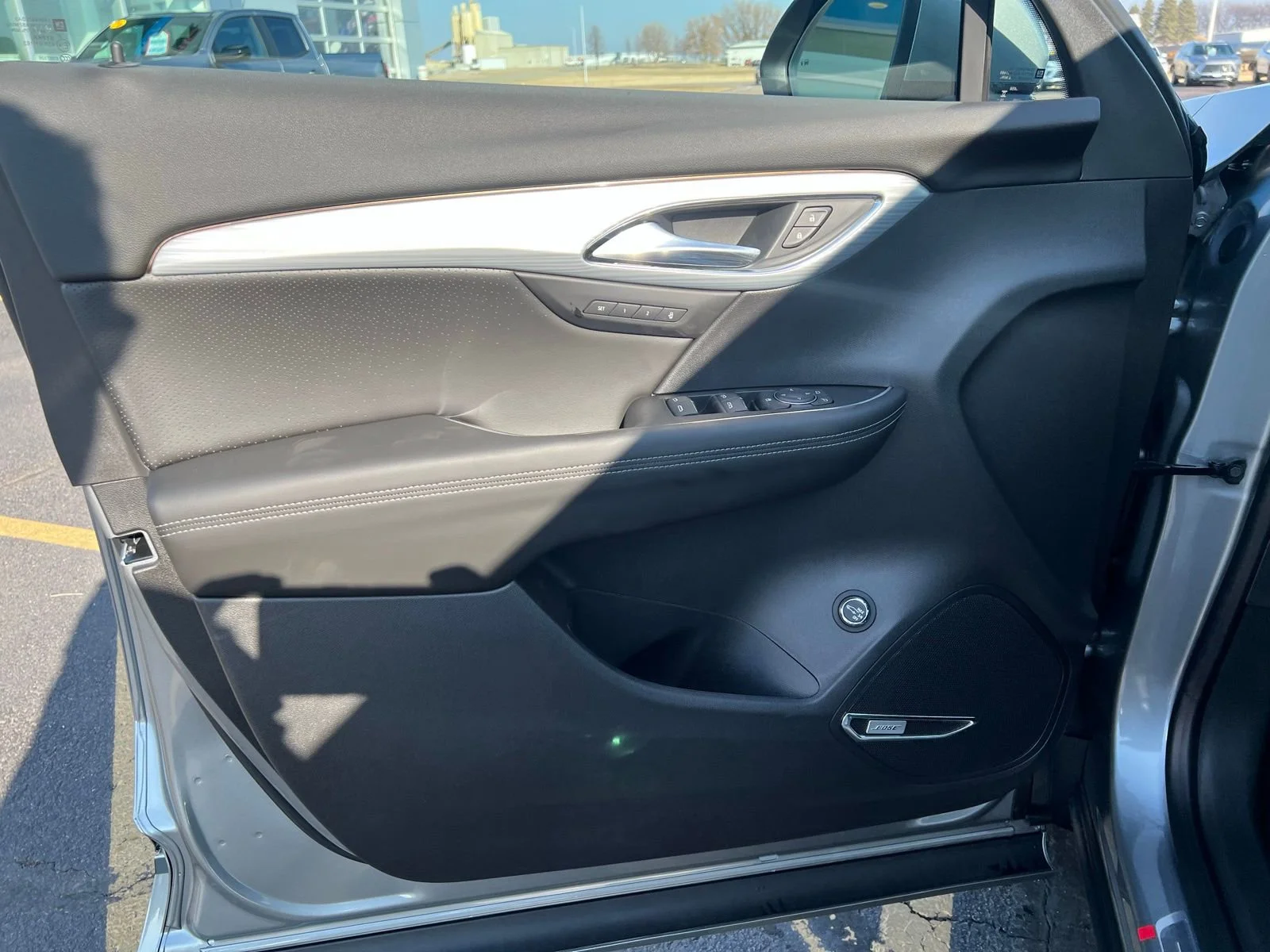 New 2026 Moonstone Gray Metallic Buick Avenir image 19