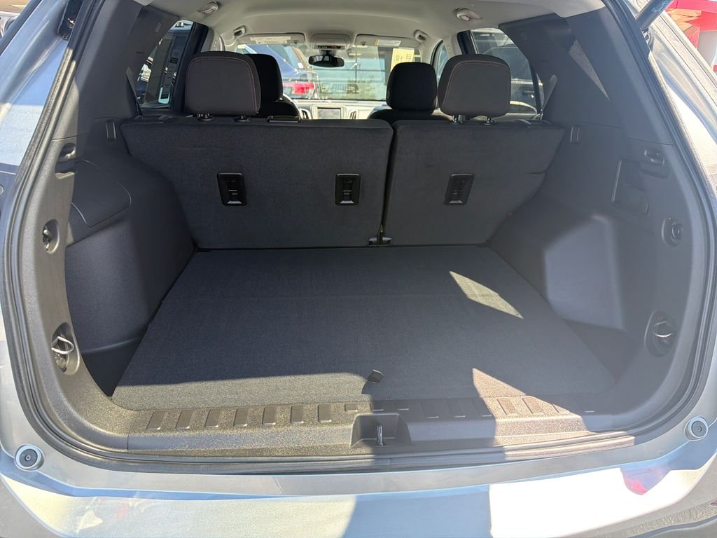 Used 2024 Gray Chevrolet LT image 24