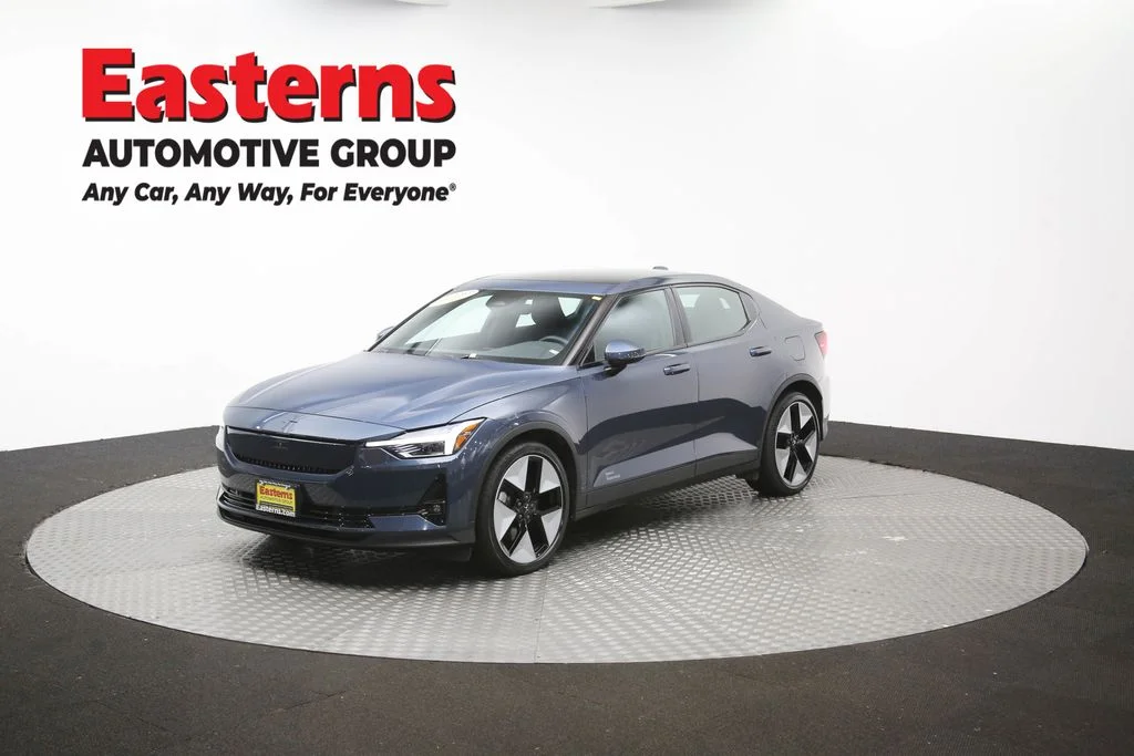 Used 2024 Blue Polestar Long Range Dual Motor image 55