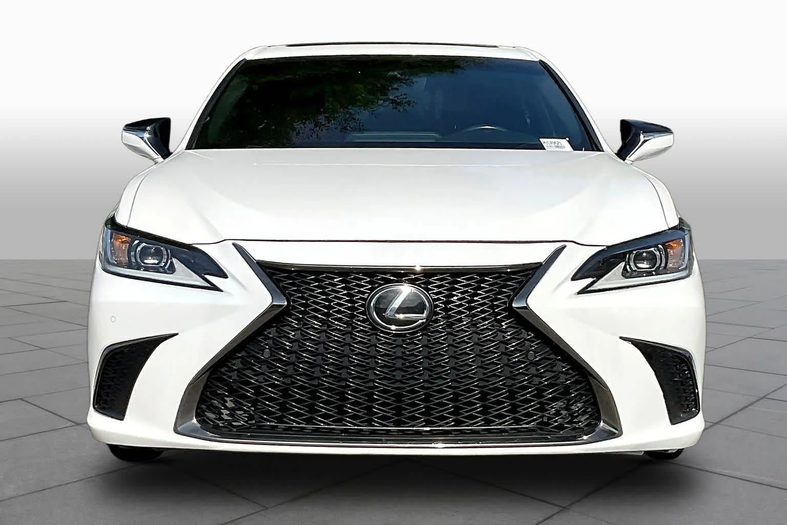 Used 2023 Ultra White Lexus F SPORT Handling image 7