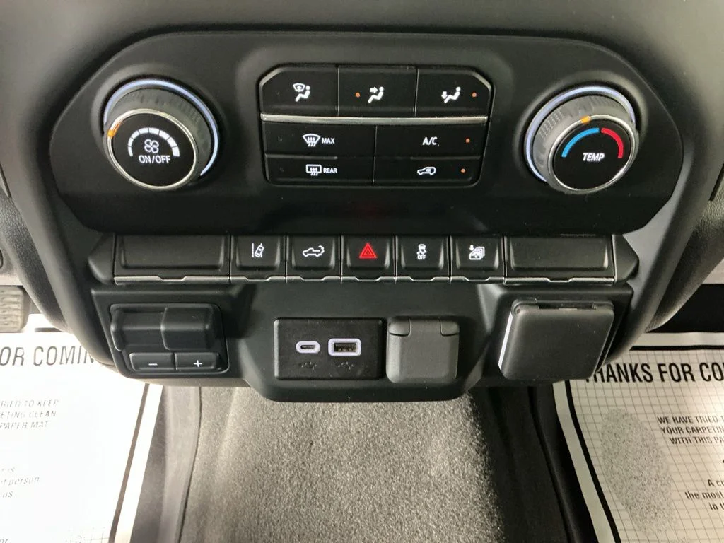 Certified Used 2024 Gray Chevrolet Custom image 25