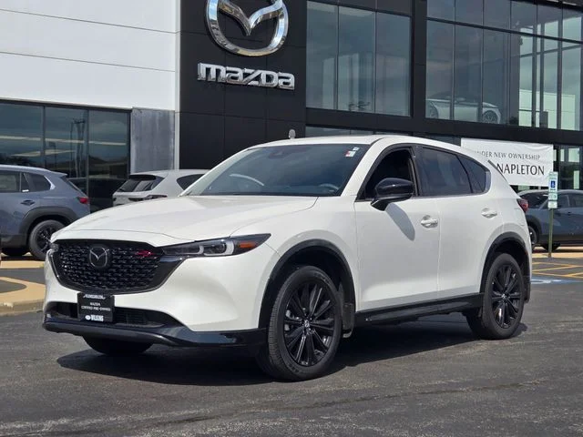 2023 Mazda CX-5