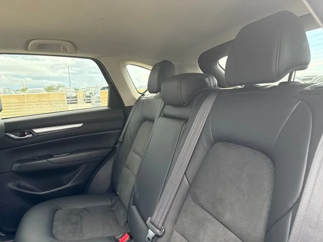 Used 2021 Jet Black Mica Mazda Touring image 12