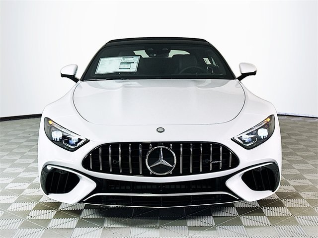 2026 Mercedes-Benz SL Mercedes-AMG - Photo 33