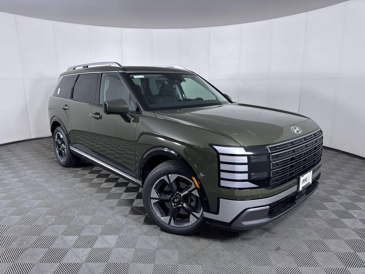 New 2026 Titan Charcoal Pearl Hyundai Limited image 3