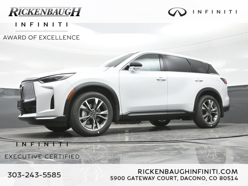 2026 INFINITI QX60 PURE - Photo 27