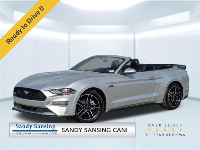 2018 Ford Mustang EcoBoost Premium