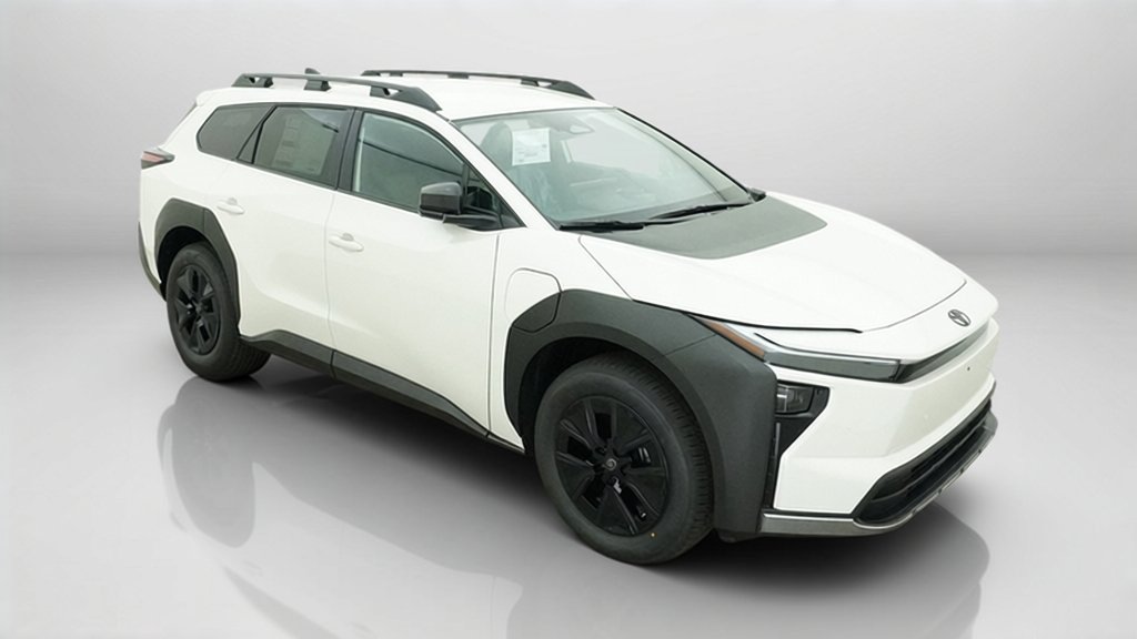 New 2026 Halo Toyota bZ Woodland image 5