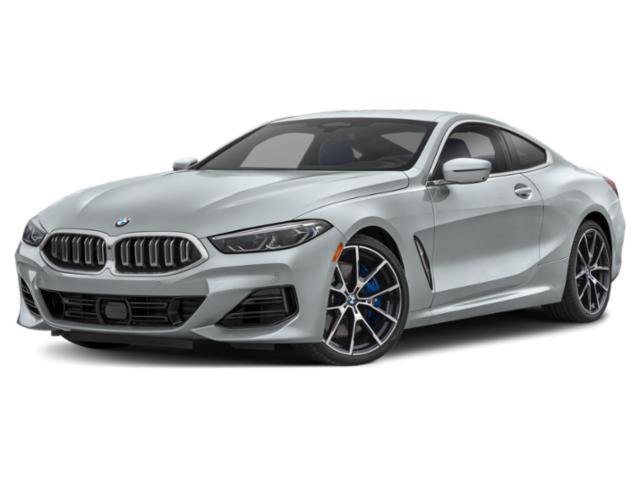 Used 2023 Portimao Blue Metallic BMW 840i image 4