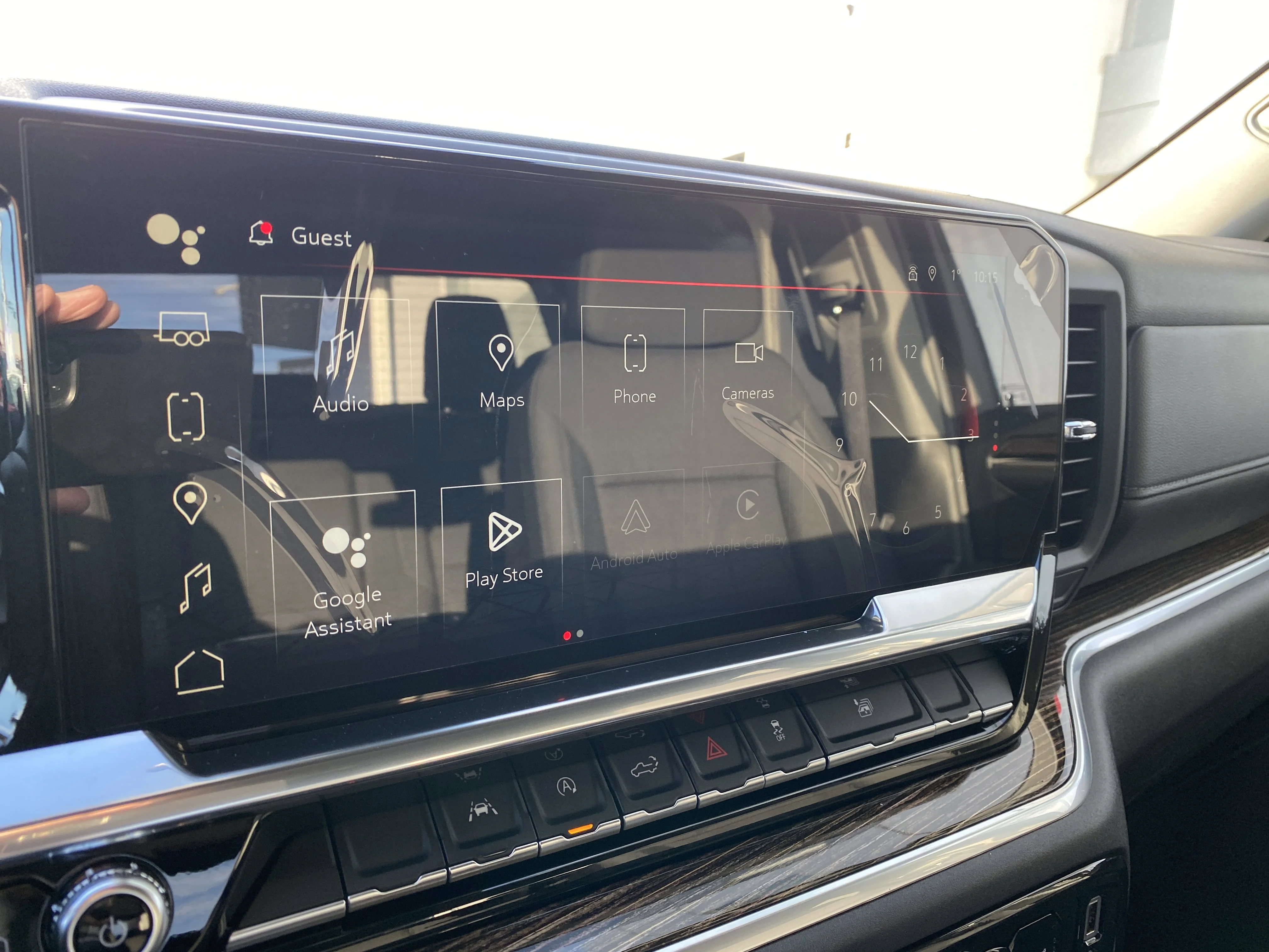 Certified Used 2026 White GMC Crew Cab Elevation image 19
