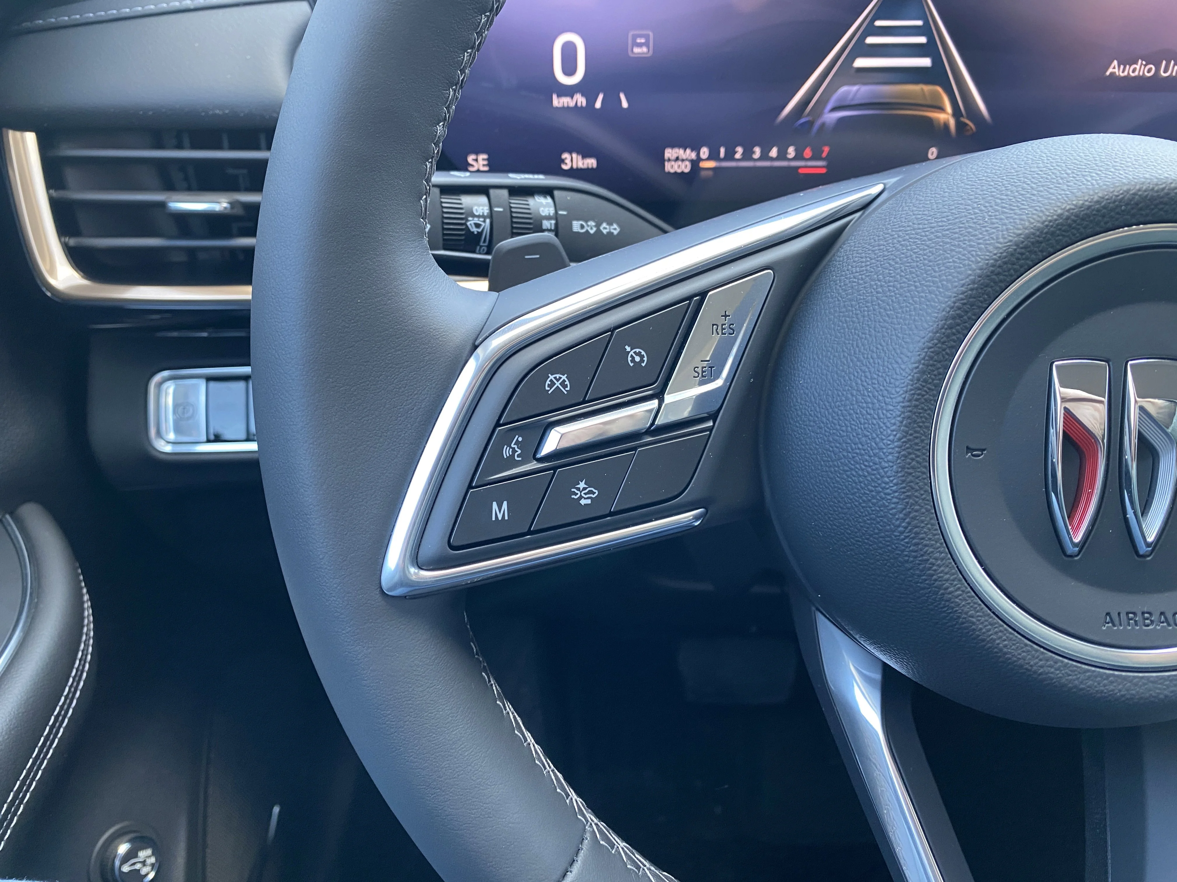 New 2026 MIDNIGHT OPAL Buick Avenir image 17