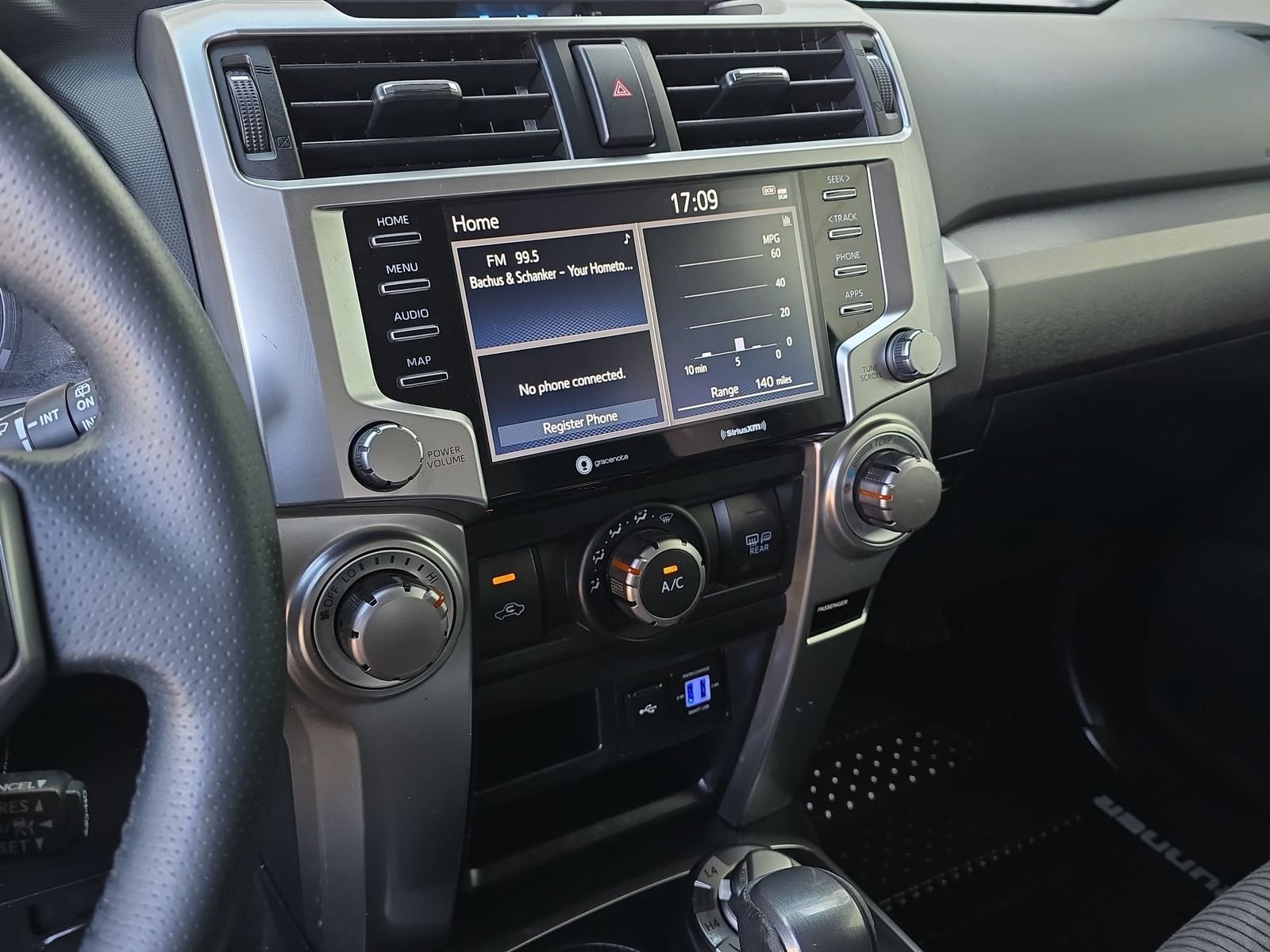 Used 2021 Black Toyota SR5 image 22