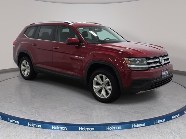 Used 2018 Red Volkswagen 2.0T S image 4