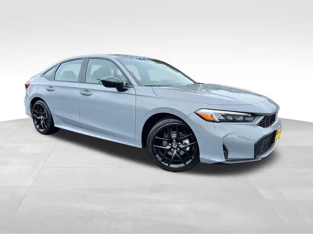 2026 Honda Civic Sport Hybrid CVT's photo