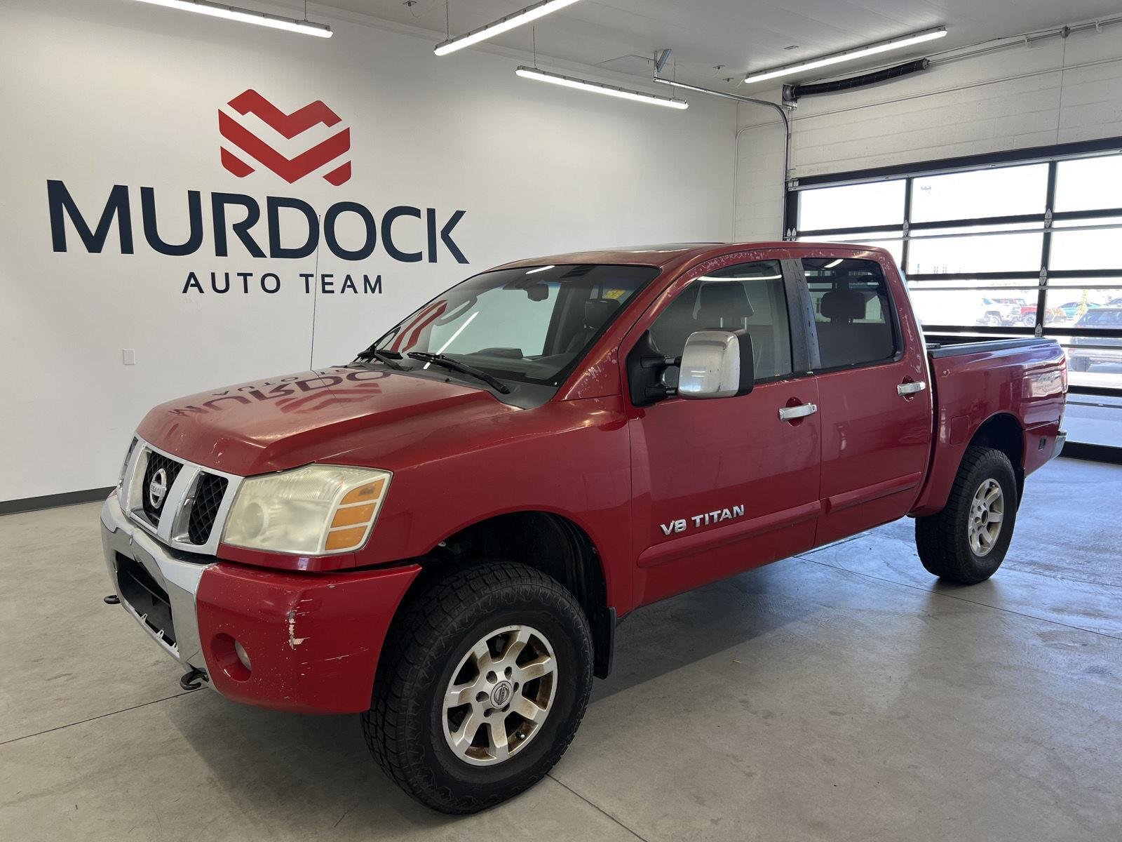 2007 Nissan Titan