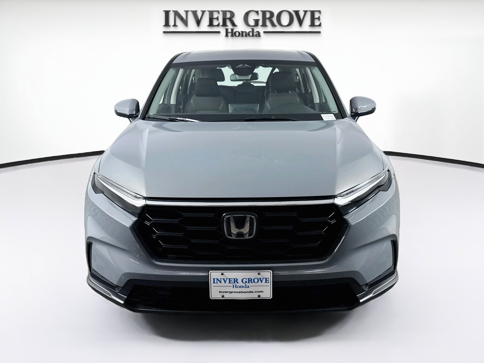 Used 2024 Honda CR-V LX with VIN 2HKRS4H27RH417257 for sale in Inver Grove Heights, Minnesota