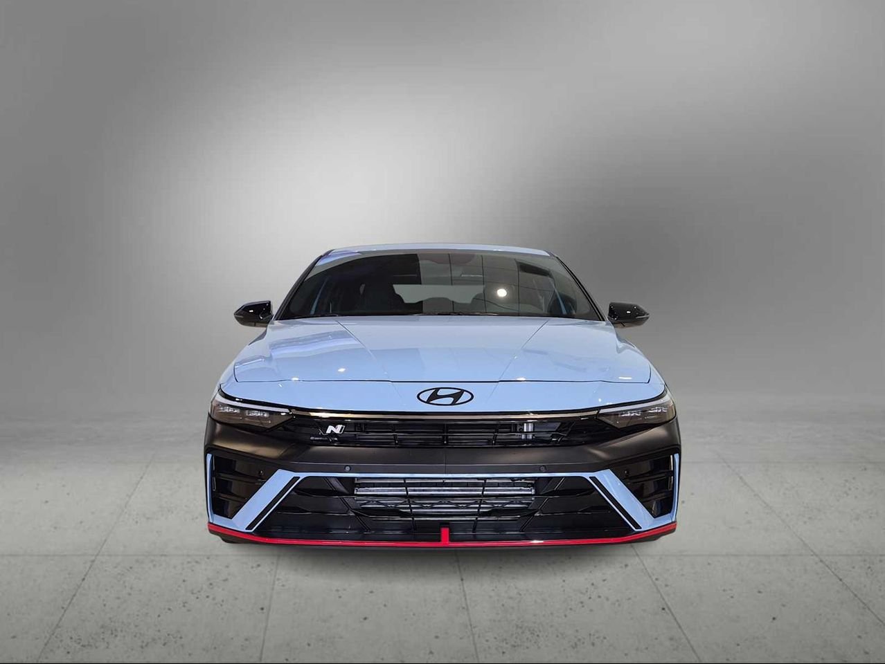 New 2026 Performance Blue Hyundai Sedan image 3