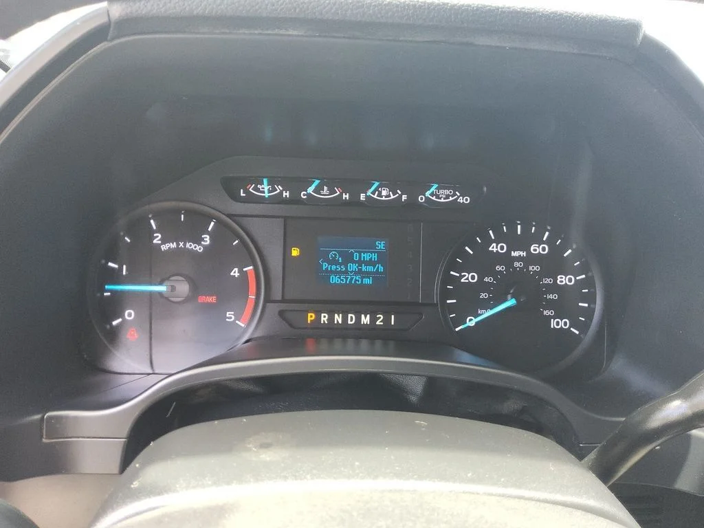 Certified Used 2019 White Ford XL image 11