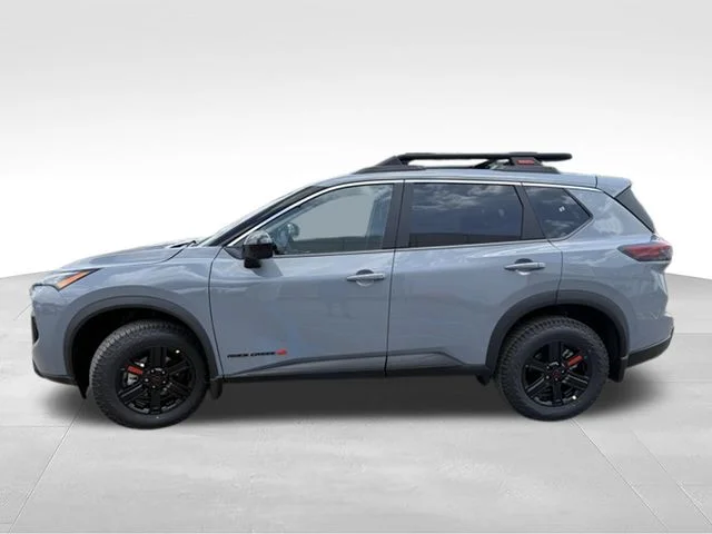 New 2026 Boulder Gray Pearl Nissan Rock Creek® image 4