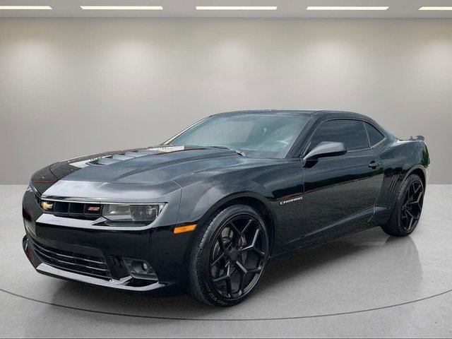 2015 Chevrolet Camaro SS