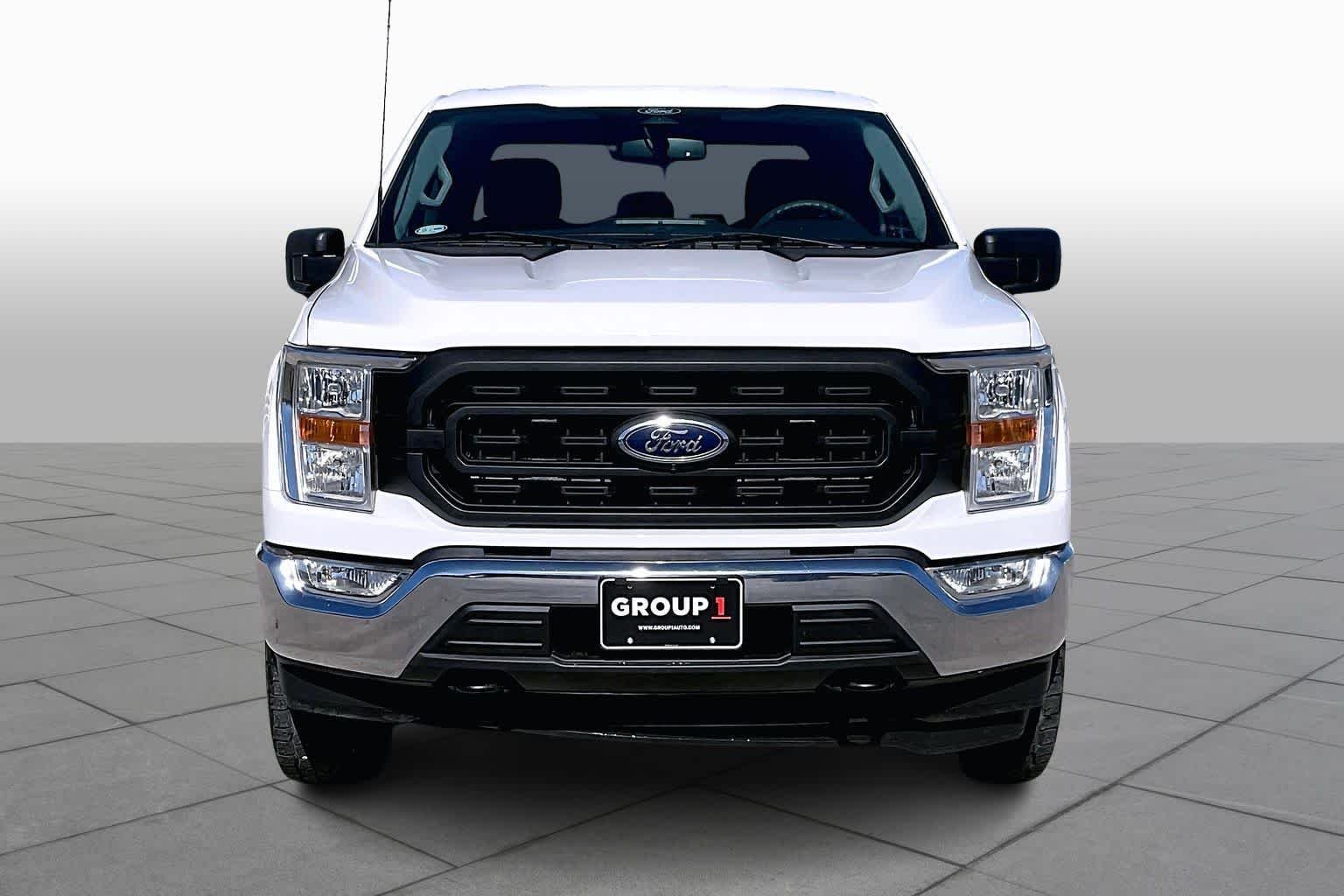Used 2022 Oxford White Ford XL image 7