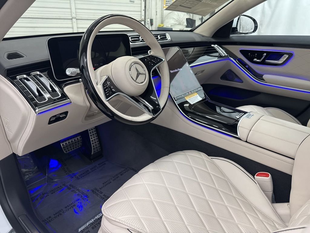 2026 Mercedes-Benz S-Class S 580 - Photo 12