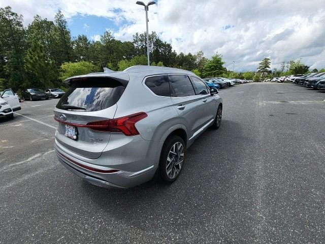 Used 2023 Silver Hyundai Calligraphy image 15