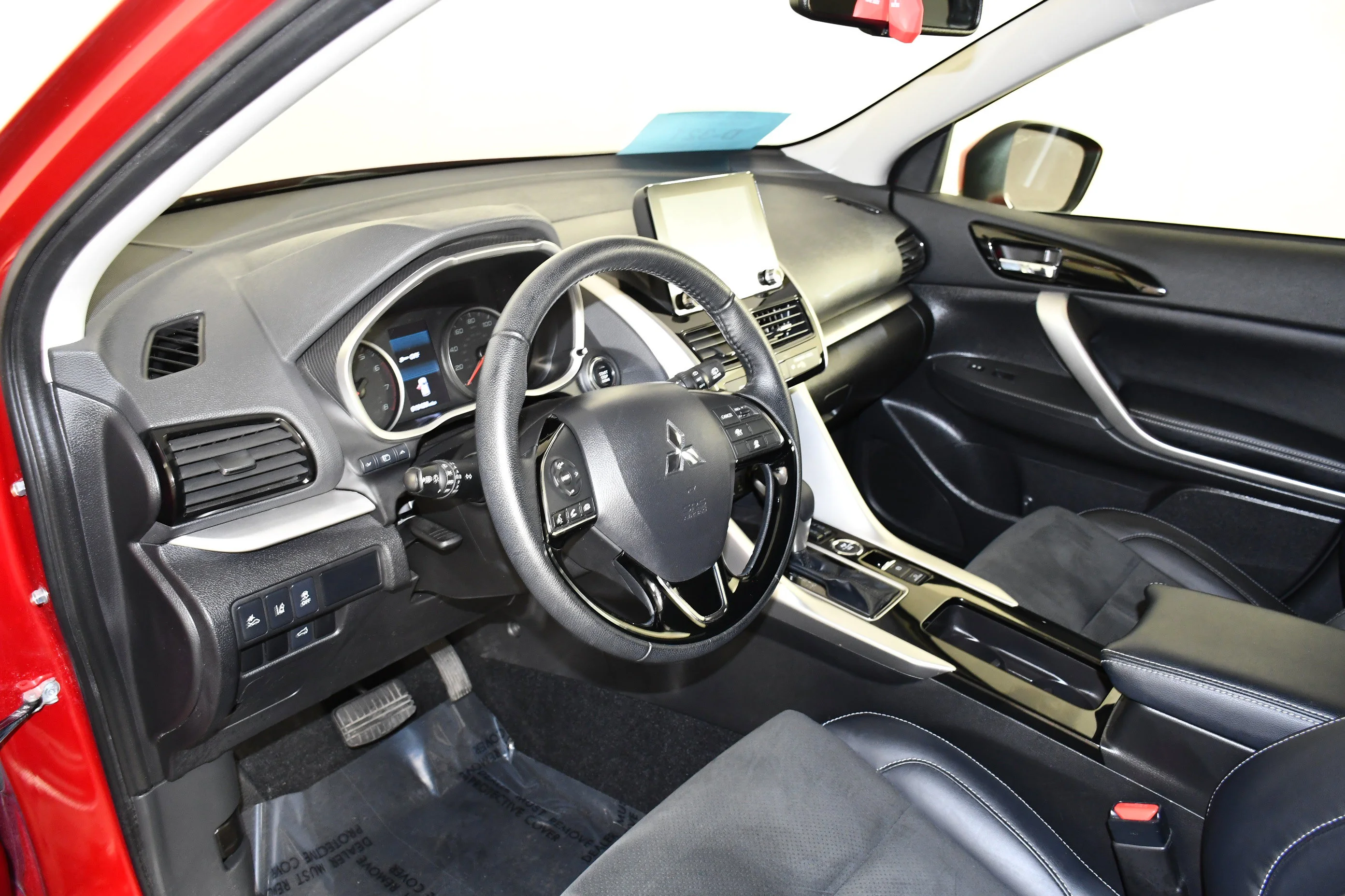 Certified Used 2024 Red Diamond Mitsubishi SE image 36