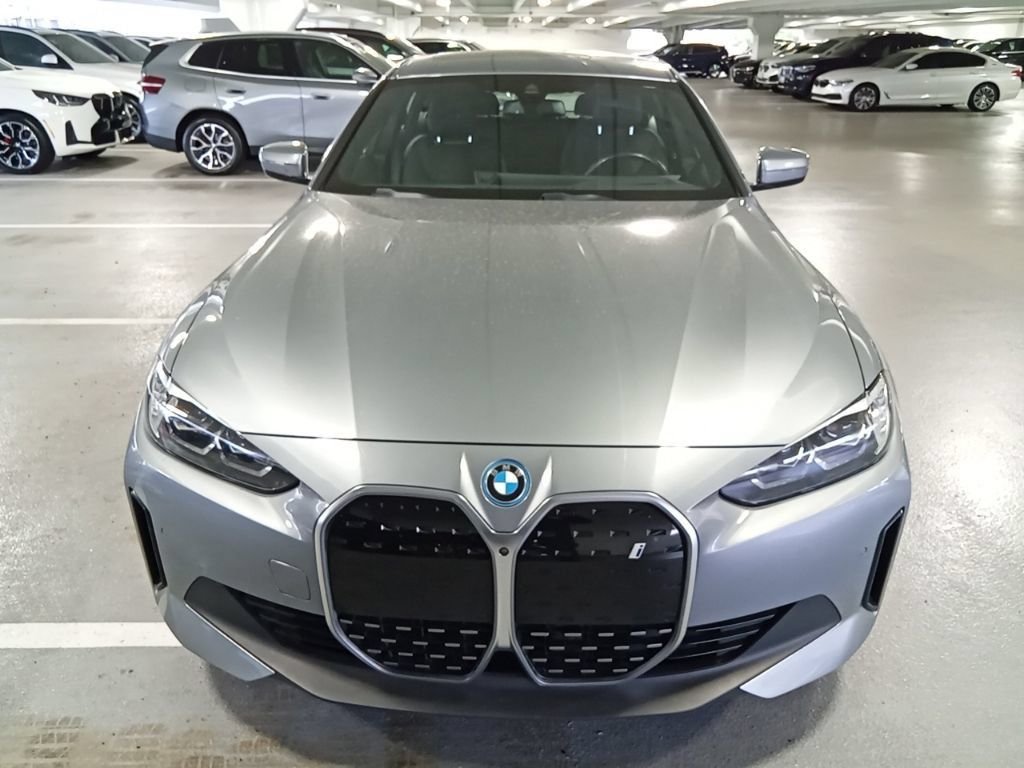 Certified 2024 BMW i4 40 with VIN WBY83FB03RFS26925 for sale in Tigard, OR
