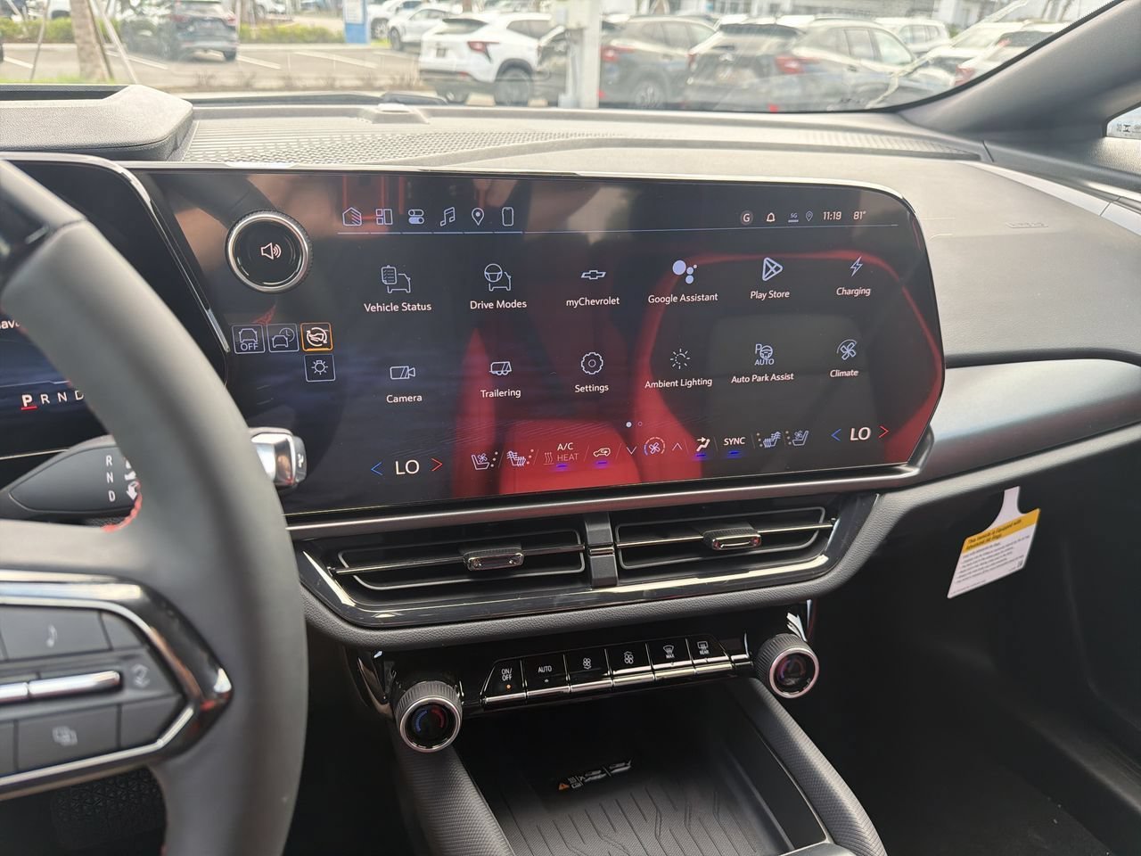 2026 Chevrolet Equinox EV RS - Photo 13