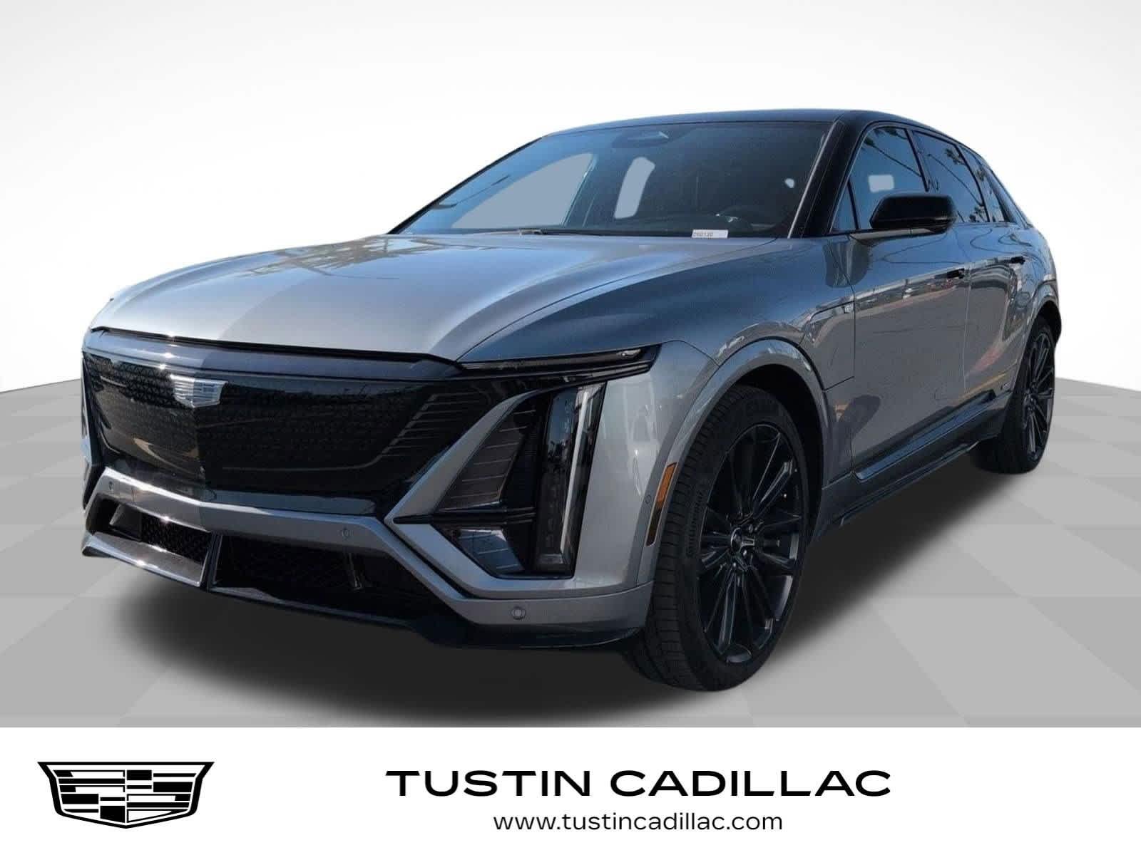 2026 Cadillac LYRIQ