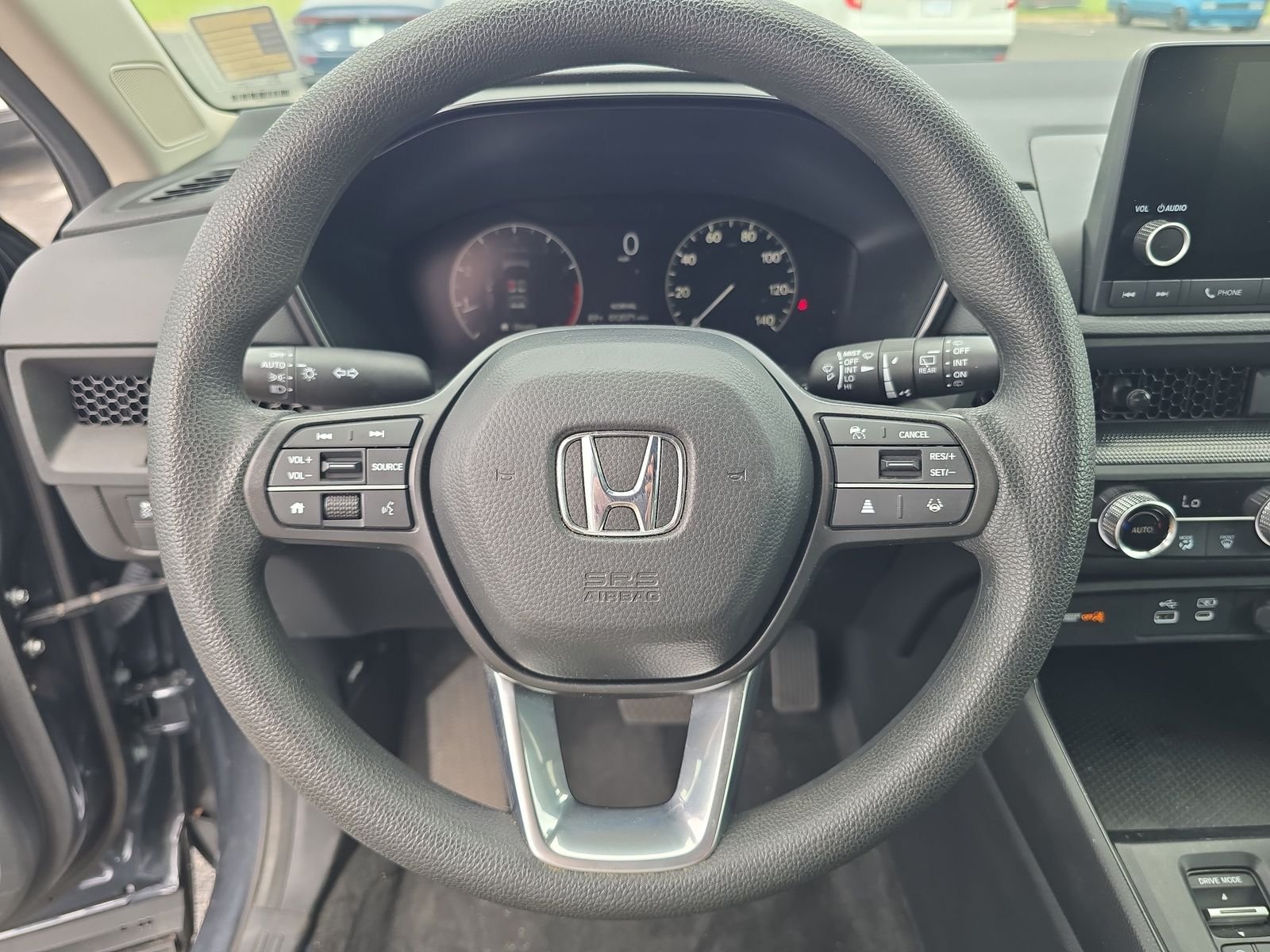 2025 Honda CR-V EX - Photo 25