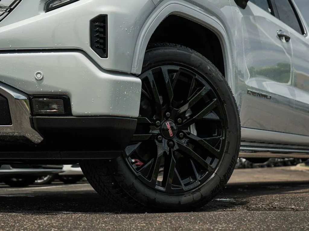 New 2026 Glacier White Tricoat GMC Denali image 6