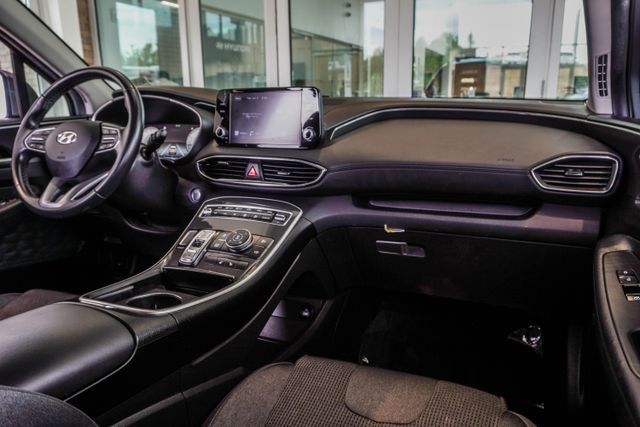 Used 2022 Gray Hyundai SEL image 16