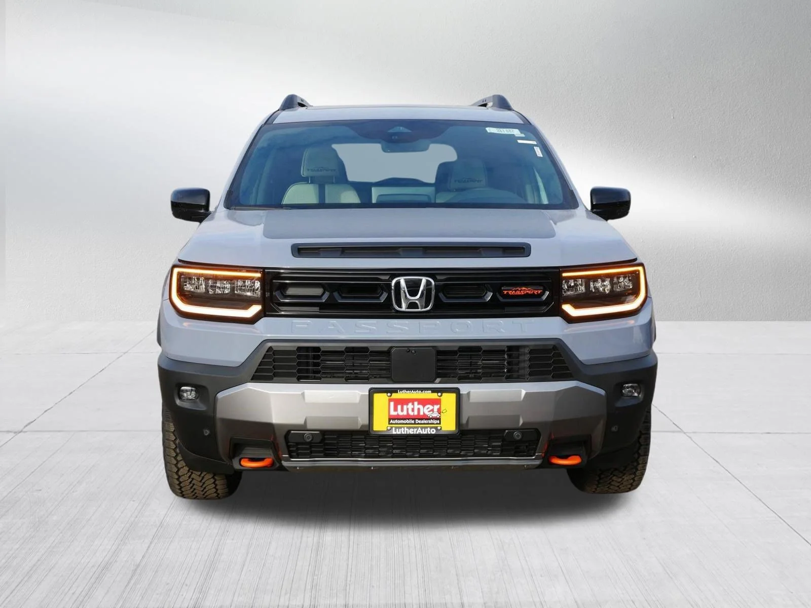 New 2026 Sonic Gray Pearl Honda TrailSport Elite image 2