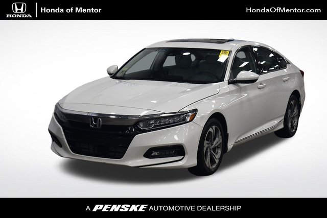 2019|Honda|Accord|EX|4D Sedan