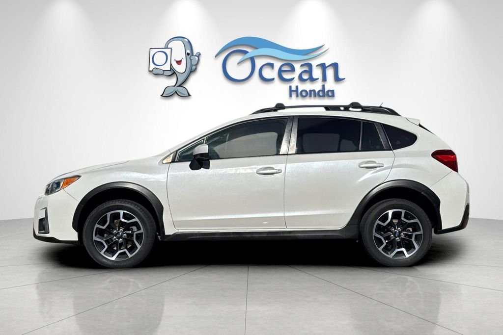 Used 2016 Crystal White Pearl Subaru 2.0i Premium image 7