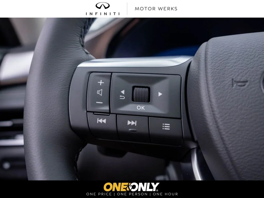 New 2027 MOONBOW BLUE INFINITI Luxe AWD image 28