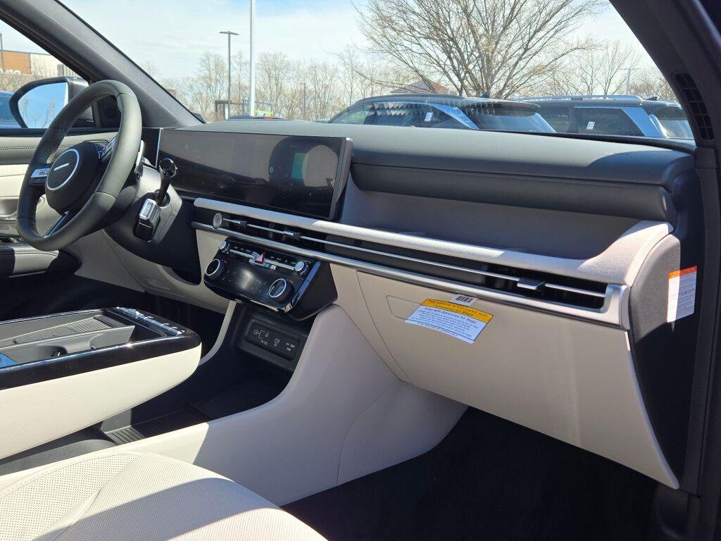 New 2026 Gray Hyundai Limited image 8